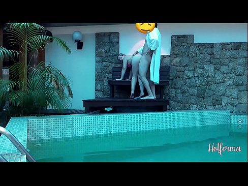 ❤️ Boss invites the maid to the pool but can't resist a hot ❤️❌ Homemade porn at en-gb.myastro.top ️